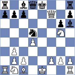Omrani - Malek Hosseini (Chess.com INT, 2021)