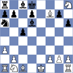 Punin - Lyutsinger (chess.com INT, 2025)