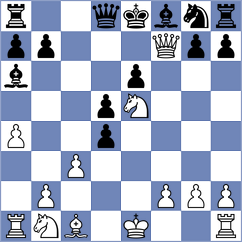 Mikhailovsky - Shijithlal (Chess.com INT, 2021)