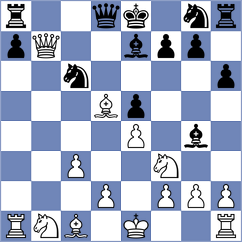 Theodorou - Azar (chess.com INT, 2025)