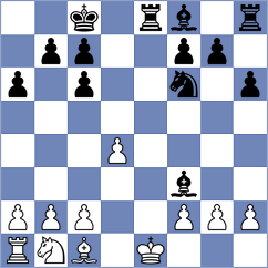 Gerhardt - Buchinger (Playchess.com INT, 2020)
