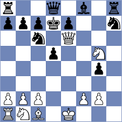 Bengtson - Araujo Filho (Chess.com INT, 2021)