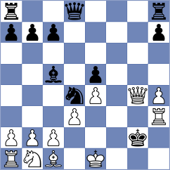 Galchenko - Koc (chess.com INT, 2024)