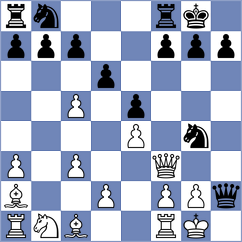 Soto Mejia - Mcmaster (lichess.org INT, 2022)