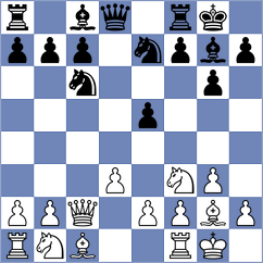 Budisavljevic - Jacobson (New York USA, 2024)