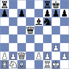 Silva Lucena - Fernandez Garcia (Linares ESP, 2022)