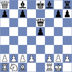 Manrique Garcia - Pallares Glino (Lichess.org INT, 2021)