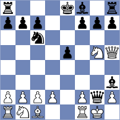 Vizcaino Mestre - Duran Alonso (lichess.org INT, 2022)