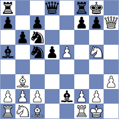 Morocho Morocho - Paucar Bustamante (Chess.com INT, 2020)