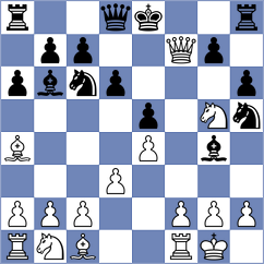 Altamirano Arcos - Morales Balarezo (Chess.com INT, 2020)