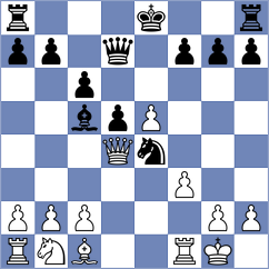 Soares De Melo - Briand (Europe Echecs INT, 2020)