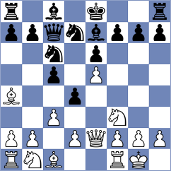 Grigoriants - Rostomyan (chess.com INT, 2025)