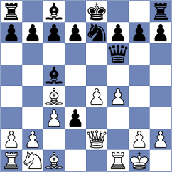 Abrahamyan - Liu (chess.com INT, 2024)