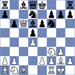 Oganian - Tu (Chess.com INT, 2020)