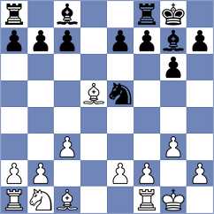 Mirzoev - Petkov (Arandjelovac, 2021)