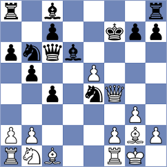 Ragger - Ngo (chess.com INT, 2025)