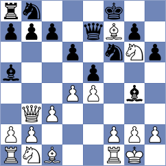 Benitez - Garcia (Lichess.org INT, 2020)