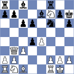 Herter - Roos (Playchess.com INT, 2020)
