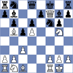 Revelo Olalla - Quezada Pauker (Chess.com INT, 2020)