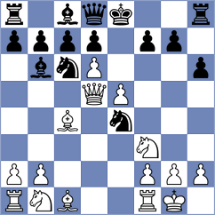 Gonzalez - Campos Guanipa (lichess.org INT, 2022)