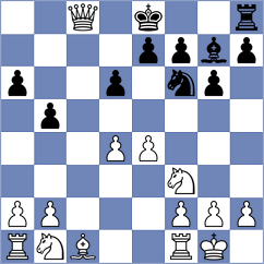 Rees - Chesney (Lichess.org INT, 2020)