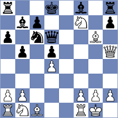 Reddy - Clarke (Lichess.org INT, 2021)