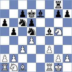 Cetkovic - Heck (Buehl, 1992)