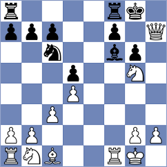 Galanov - Dragomir (Lichess.org INT, 2021)