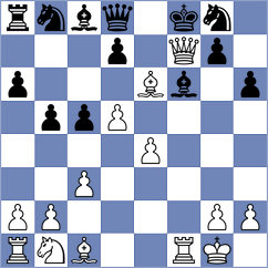 Leenhouts - Boggiano Pereira (chess.com INT, 2023)