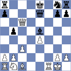Lee - Kaganskiy (chess.com INT, 2023)