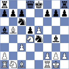 Alvarez - Da Silva (chess.com INT, 2025)