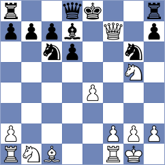 Kullmann - Hoffmann (Playchess.com INT, 2020)
