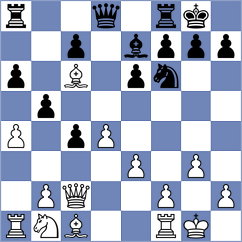 Garv - Musat (chess.com INT, 2022)