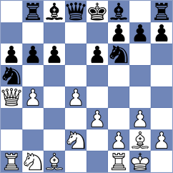 Barp - Komissarov (chess.com INT, 2022)