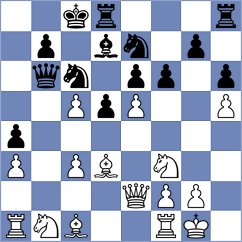 Schut - Alves Campelo (chess.com INT, 2023)