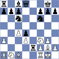 Kaltenbeck - Schroll (Playchess.com INT, 2020)