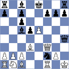 Donoghue - Wang (Lichess.org INT, 2021)