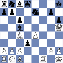 Flaata - Floresvillar Gonzalez (chess.com INT, 2025)