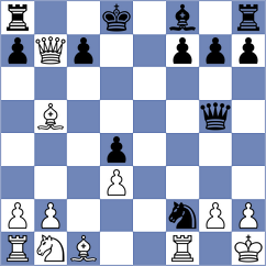 Fernandez - Vujic (chess.com INT, 2022)