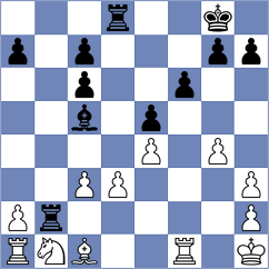 Akohene Voller - Saporenkova (Lichess.org INT, 2020)