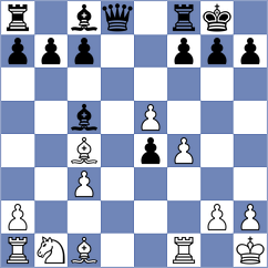 Skiadopoulos - Sarkar (chess.com INT, 2023)