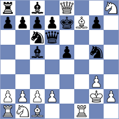 Abdelkefi - Sayegh (Lichess.org INT, 2021)
