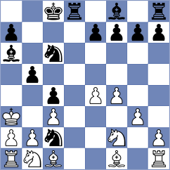 Barria Zuniga - Xiong (chess.com INT, 2025)