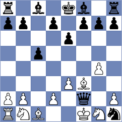 Martinez Oostervink - Alvarez Albiol (Barcelona, 2015)