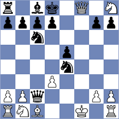 Marcziter - Kaufmann (Playchess.com INT, 2020)