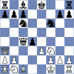 Postnikov - Chernov (chess.com INT, 2024)