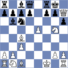 Dincov - Tarnus (Europe Echecs INT, 2020)