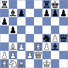 Batsaikhan - Vaishali (Chess.com INT, 2020)