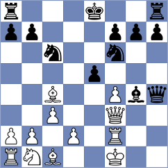 Dugailliez - Gergacz (Brasschaat, 2011)