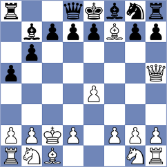 Calle Moncayo - Gonzalez Celi (Chess.com INT, 2020)